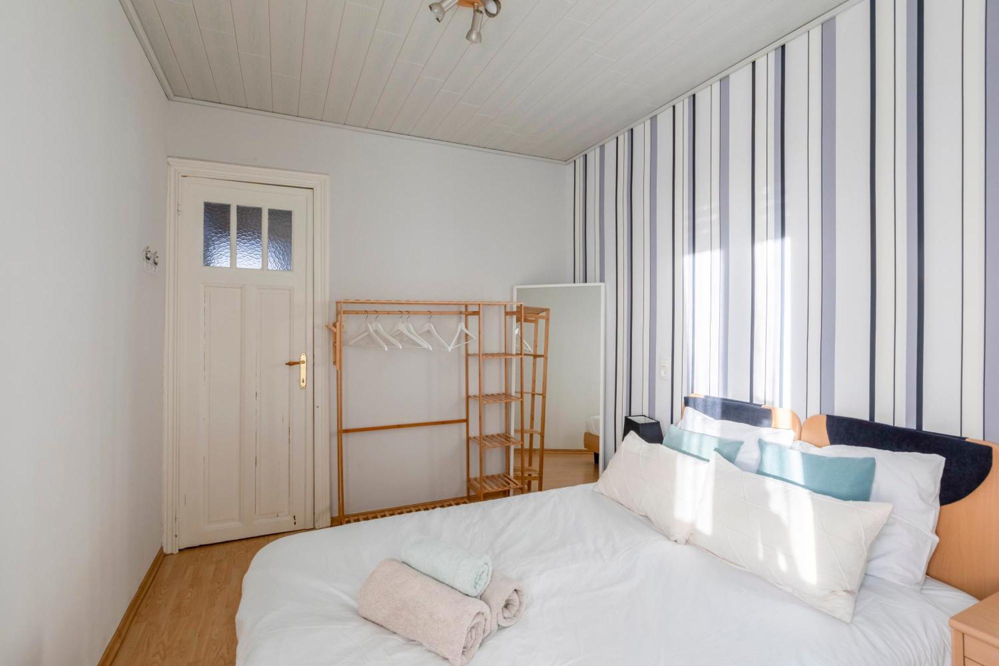 Cosy Apartment 150M From The Beach Blankenberge Exterior photo